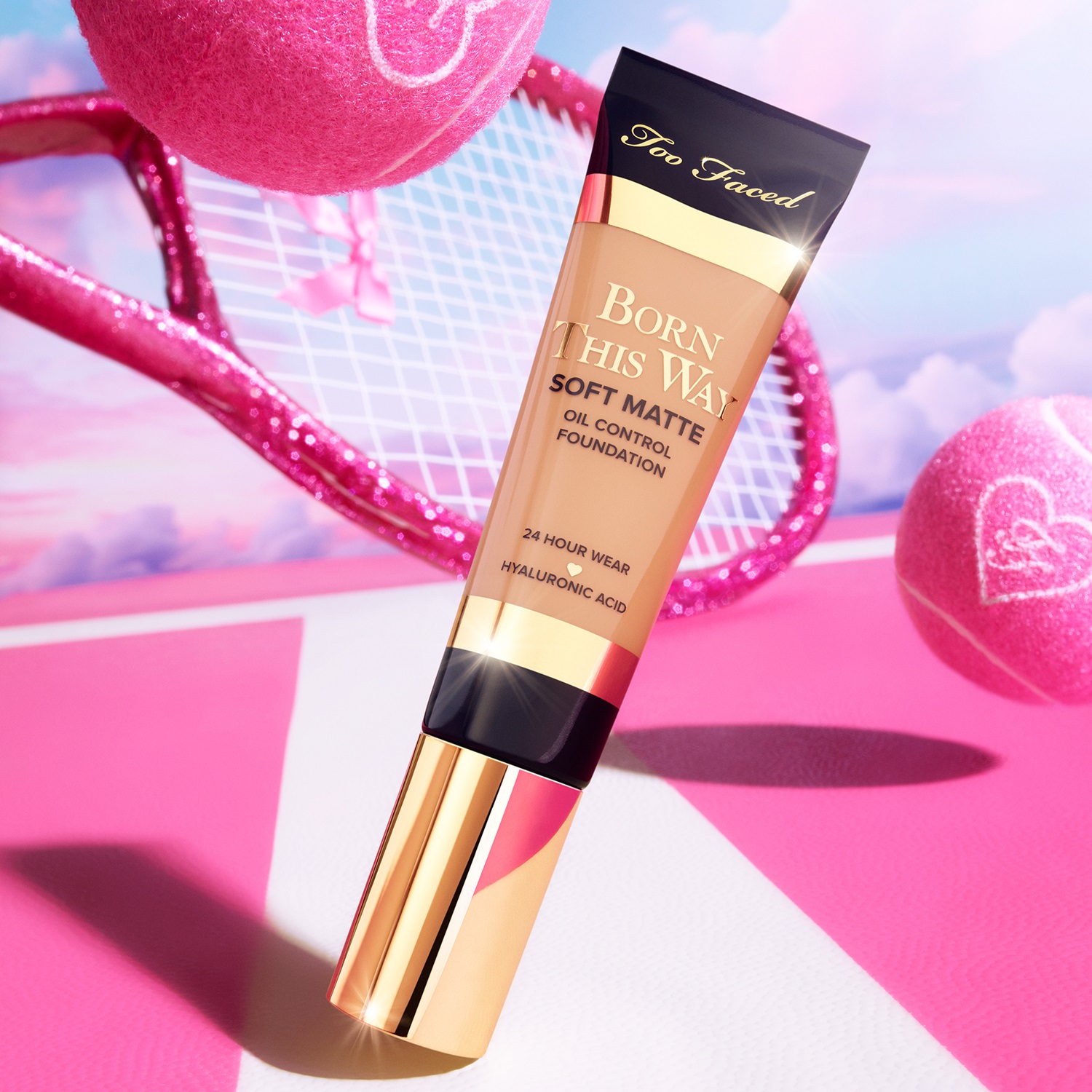 BORN THIS WAY BORN THIS WAY SOFT MATTE FOUNDATION (BASE DE MAQUILLAJE)